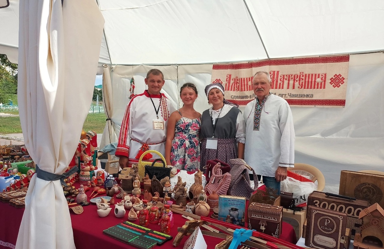 Спасск готовится к первому международному фестивалю керамики и народных промыслов