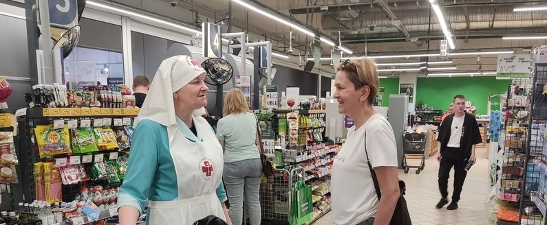 В епархии собрали более 460 кг продуктов для нуждающихся детей в Пензе