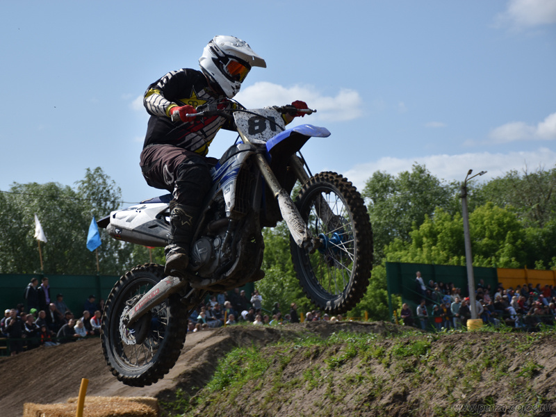 Пензенцев приглашают на праздник мотоспорта