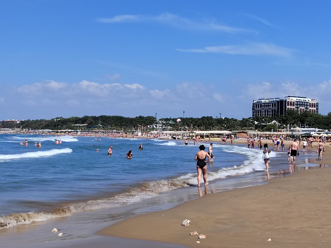 Пензенцам рассказали, как отдохнуть на солнце и не сгореть