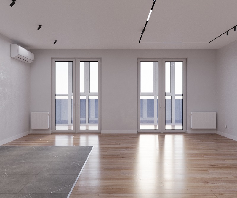 В Городе Спутнике продаются квартиры с чистовой отделкой