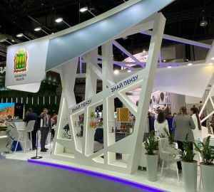 Олег Мельниченко прибыл на ПМЭФ и анонсировал подписание 15-ти соглашений