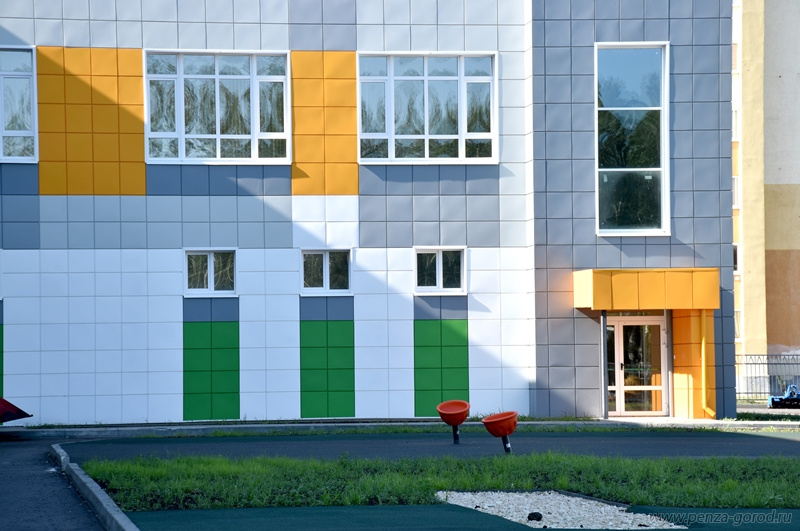 В Пензе назвали условия для открытия новой школы на улице Измайлова