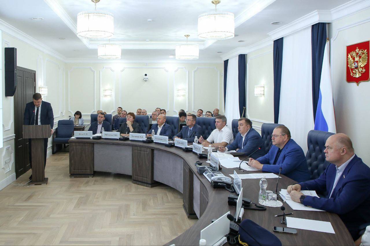 Олег Мельниченко: Финансирование проекта по повышению рождаемости в районах увеличено вдвое