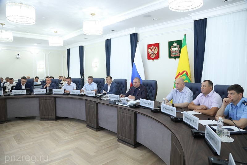 Как в Пензенской области решают проблему с водоснабжением