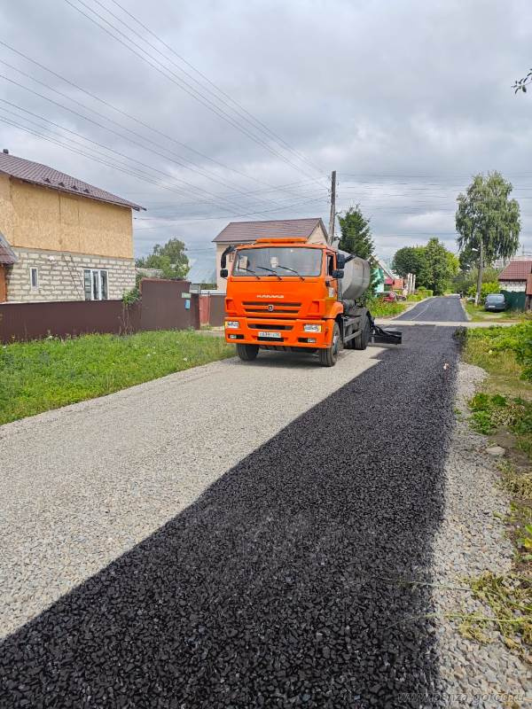 123 улицы отремонтируют в 2024 году в Пензе в рамках БКД