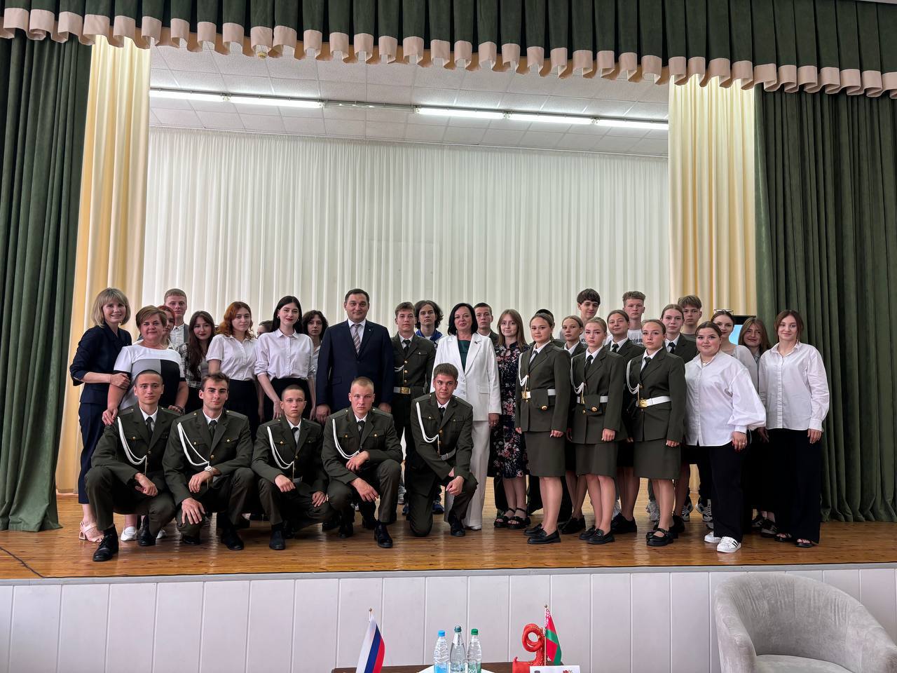 Пензенские студенты понесут Вахту Памяти в Брестской крепости