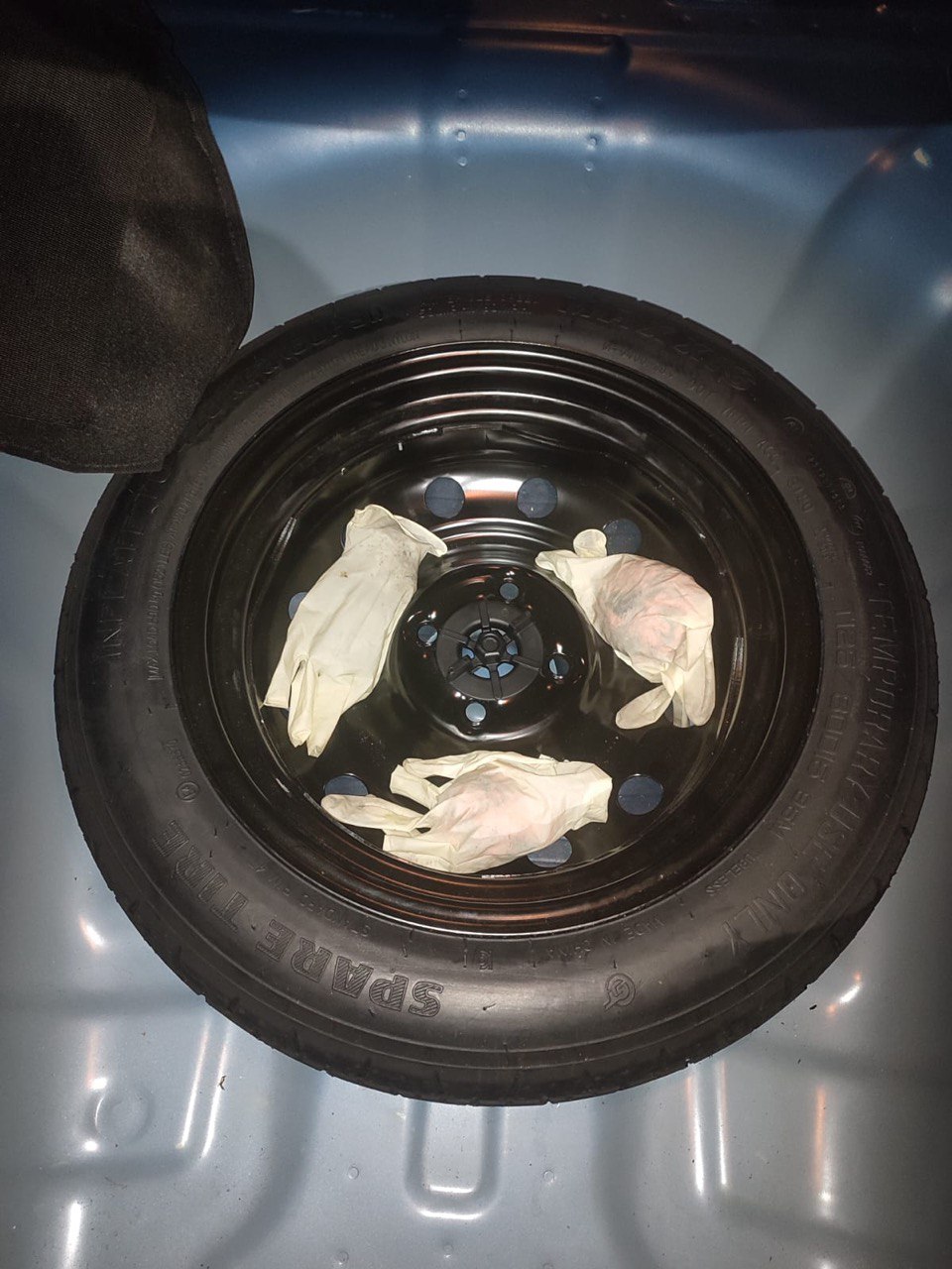 Пензенские полицейские накрыли крупную партию наркотиков и задержали курьера