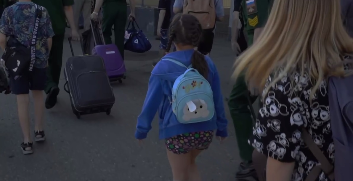 165 детей из Белгорода прибыли в Пензу на летние каникулы