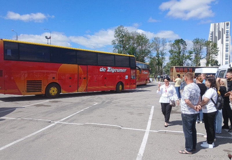 В Пензе по бесплатным путевкам в лагеря отправили 183 детей