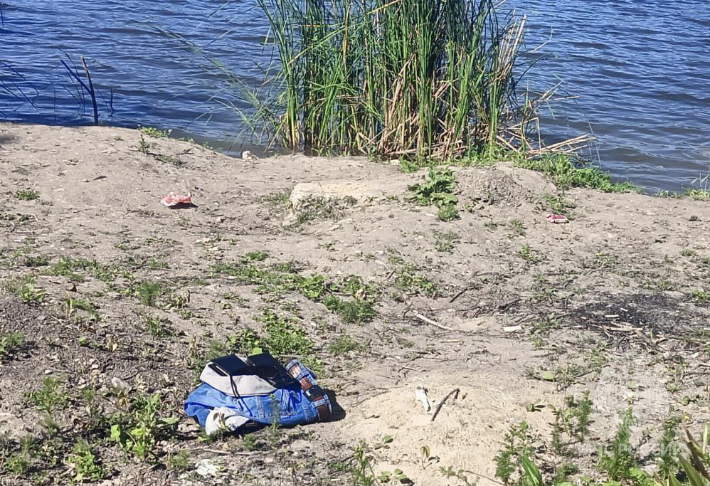 На пляже ГПЗ утонул мужчина