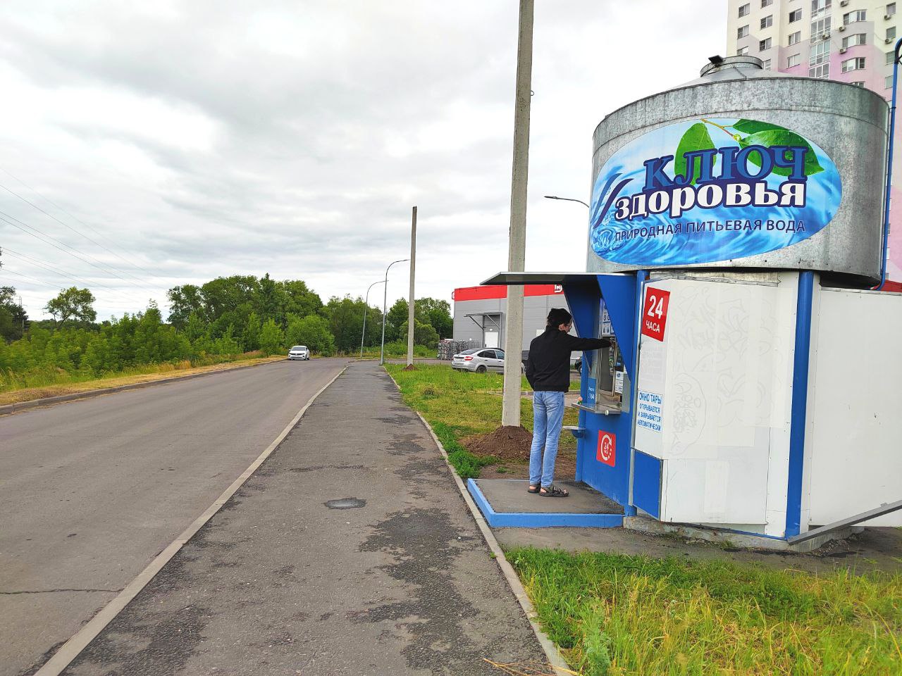 Стакан воды натощак: как не превратить лимфатическую систему в болото