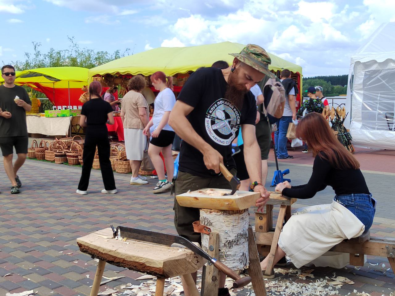 В Пензе подвели итоги международного Фестиваля творчества и рукоделия Канитель (0+)