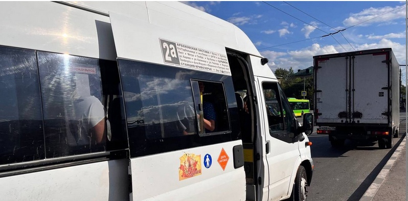 В Пензе пассажиры будут платить за проезд в маршрутках 10 рублей