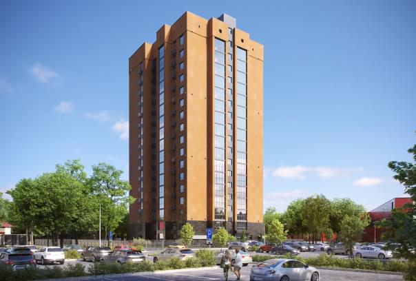 Лучший каменщик ПФО строит объекты «Термодома»