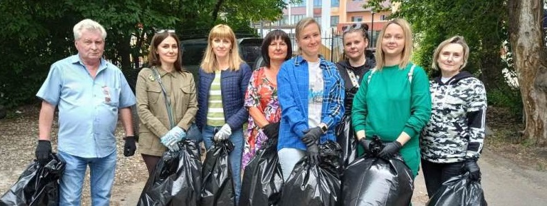 Больше 9 тысяч пензенцев вышли на областной субботник