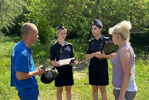 Полиция и общественники проверили пляжи на предмет распространения наркотиков