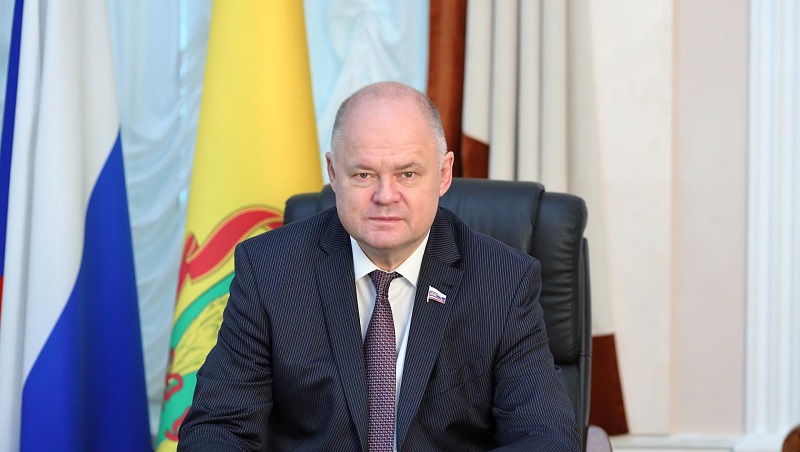 Вадим Супиков поздравил пензенцев с Днем сотрудника органов следствия РФ