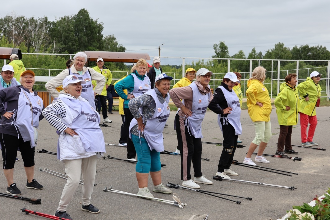 Кузнецк готовится к третьему зональному фестивалю «Активное долголетие»