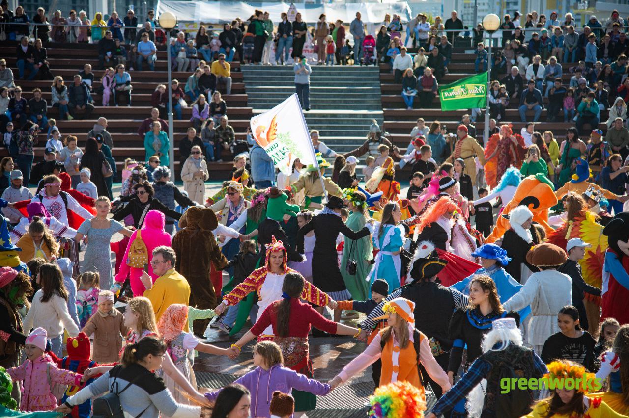 Пензенцев приглашают на Международный фестиваль сказок и ремесел «Толстопятый» (0+)