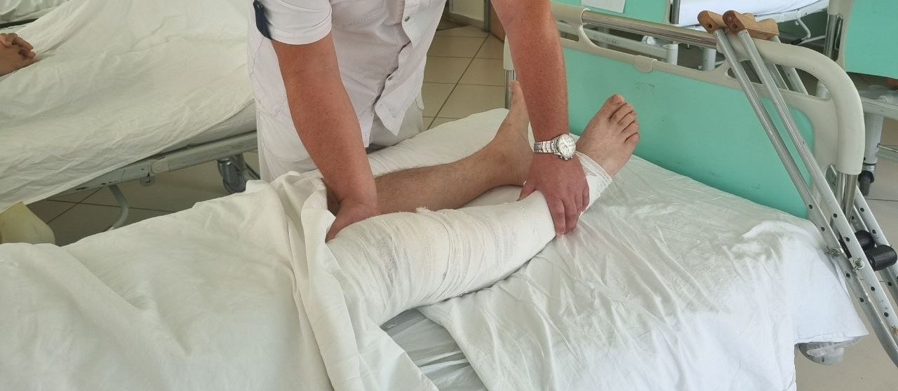 Пензенские медики рассказали о пациентах, поступающих к ним после ДТП