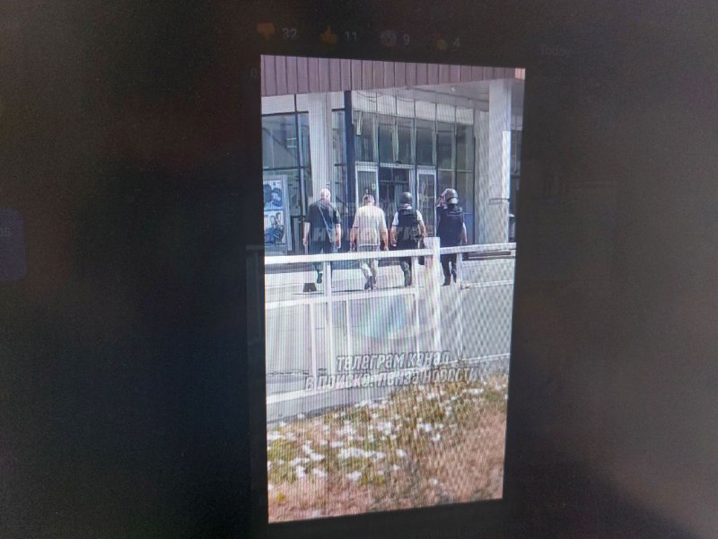 В Пензе людей срочно эвакуировали из двух ТЦ и автовокзала