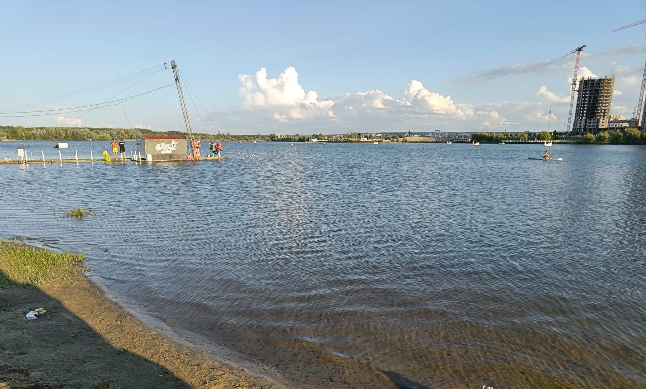 Трагедия на Суре: в Пензенском районе на воде погиб 18-летний юноша