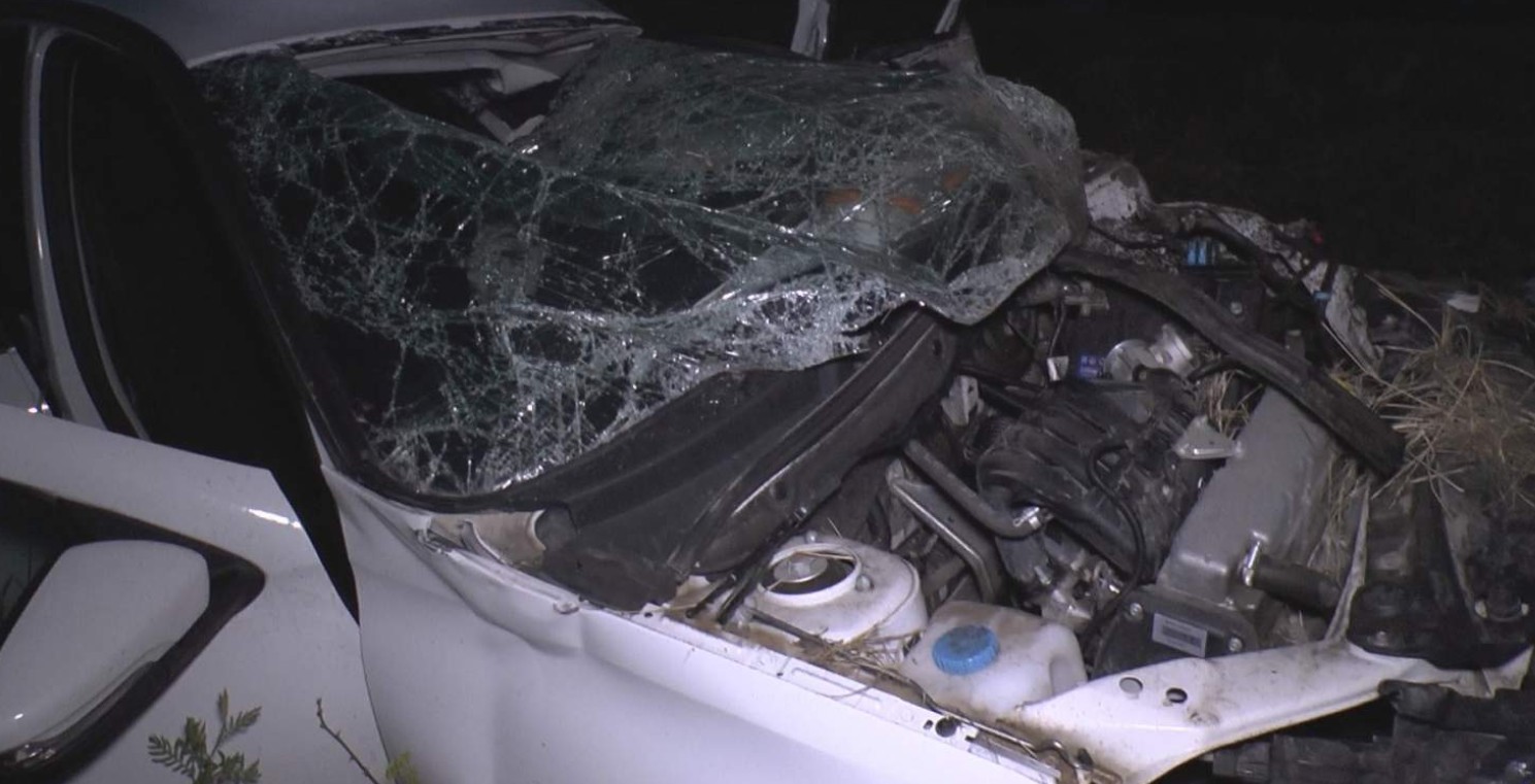 В страшном ДТП в Пензенском районе погибли два человека