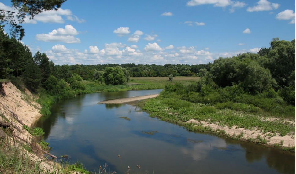 Пензенцев приглашают убраться на истоках реки Хопер