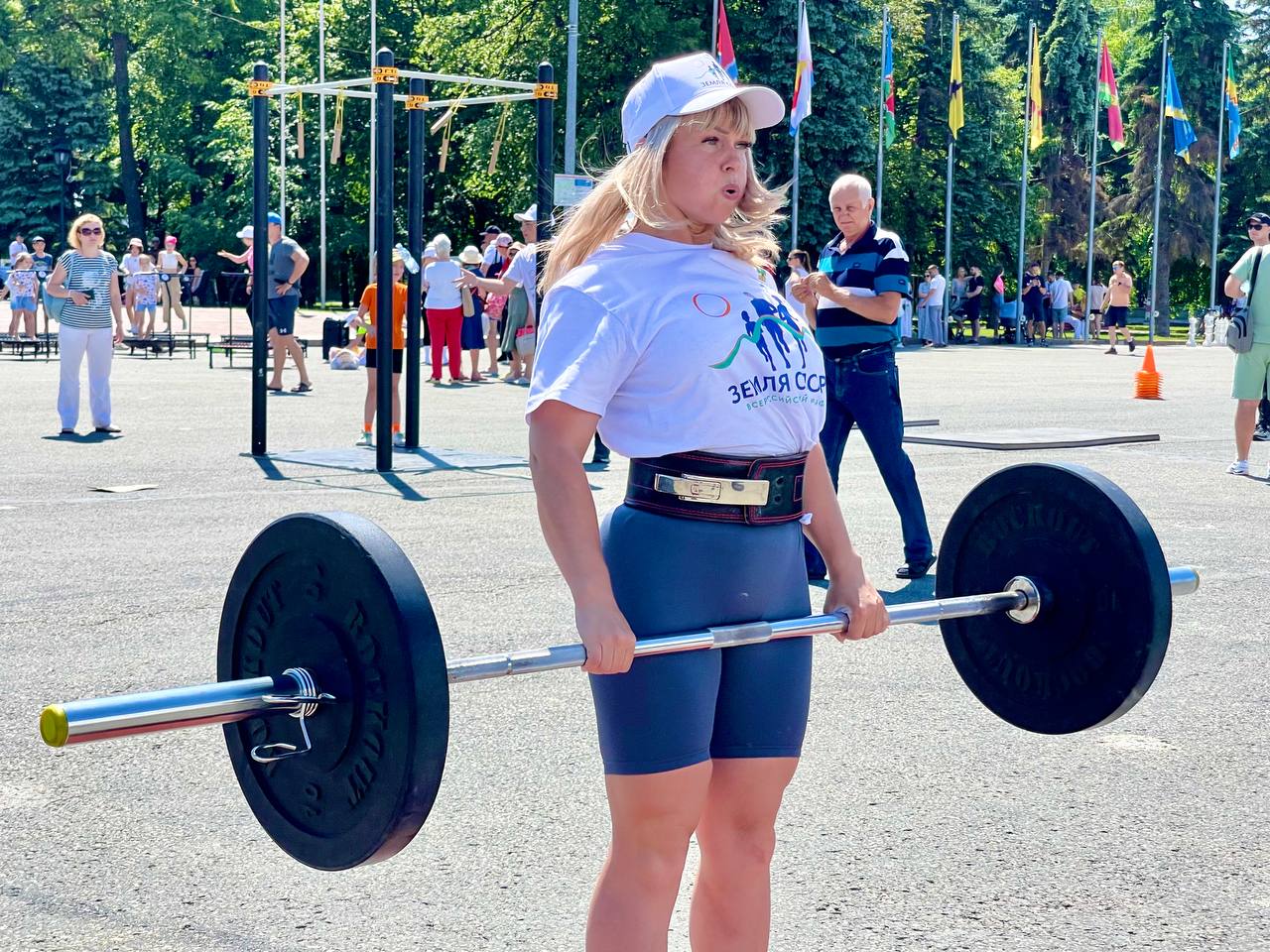 Пензенская область присоединится к Всероссийскому марафону «Земля спорта»