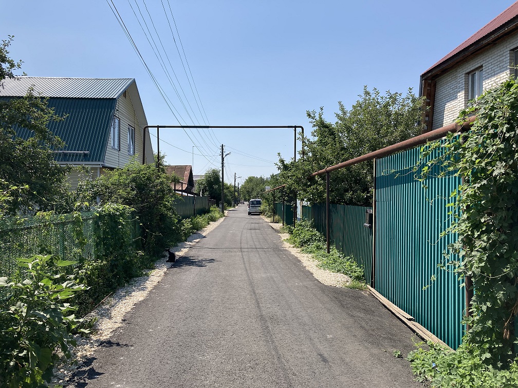 Пензе проверили качество ремонта дорог в Железнодорожном районе