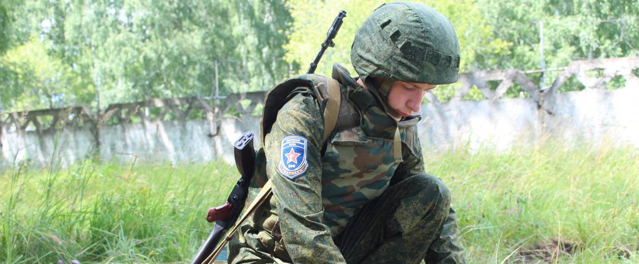 В августе Пензенская область примет юнармейские сборы «Гвардеец»