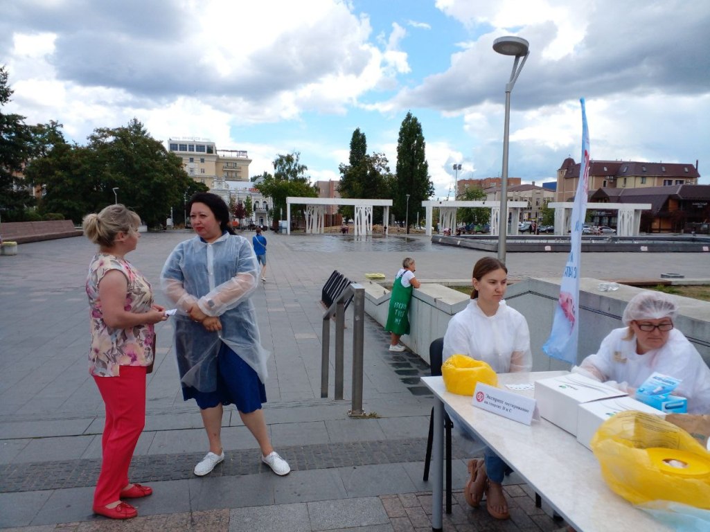 Пензенские врачи вернули к жизни пациента с тяжелой формой гепатита