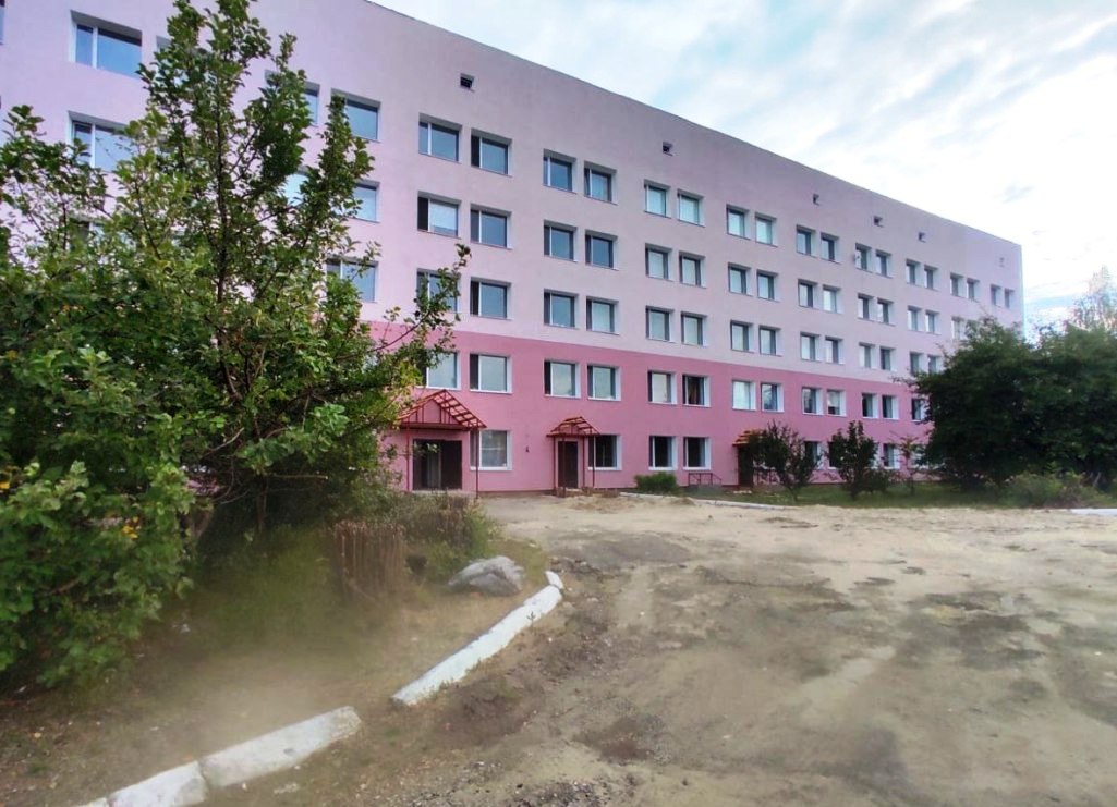 В Белинском районе больницу отремонтировали впервые за 30 лет