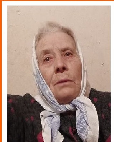 В Пензенском районе пропала 79-летняя Евдокия Вилкова