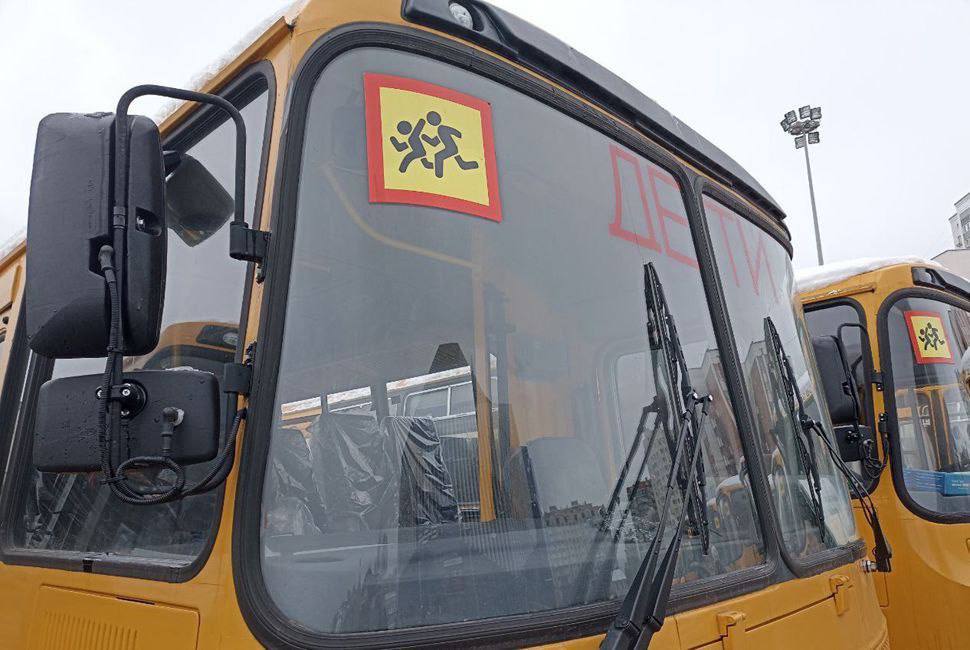 Пензенская область получит 49 новых школьных автобусов