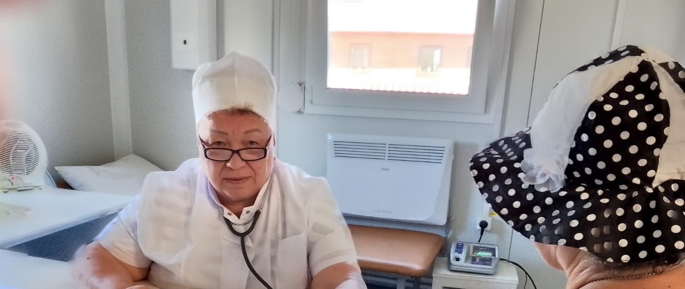 В Лунинском районе для жителей двух сел открыли новые ФАПы