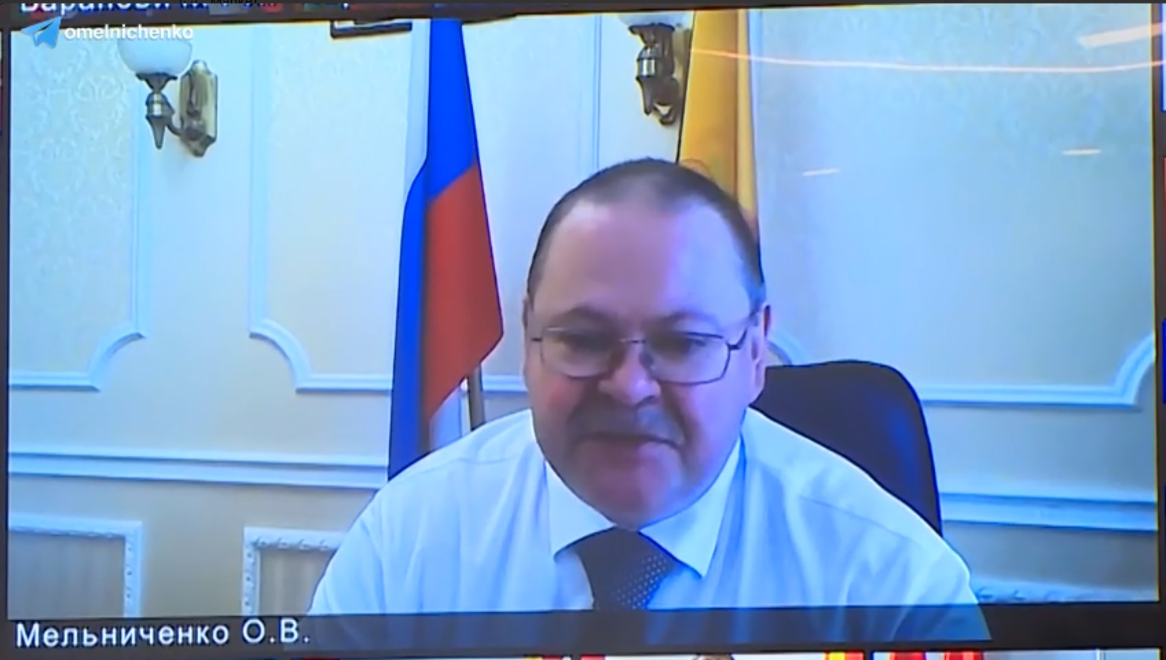 Олег Мельниченко поздравил Юрия Шулейко с получением должности вице-премьера Республики Беларусь