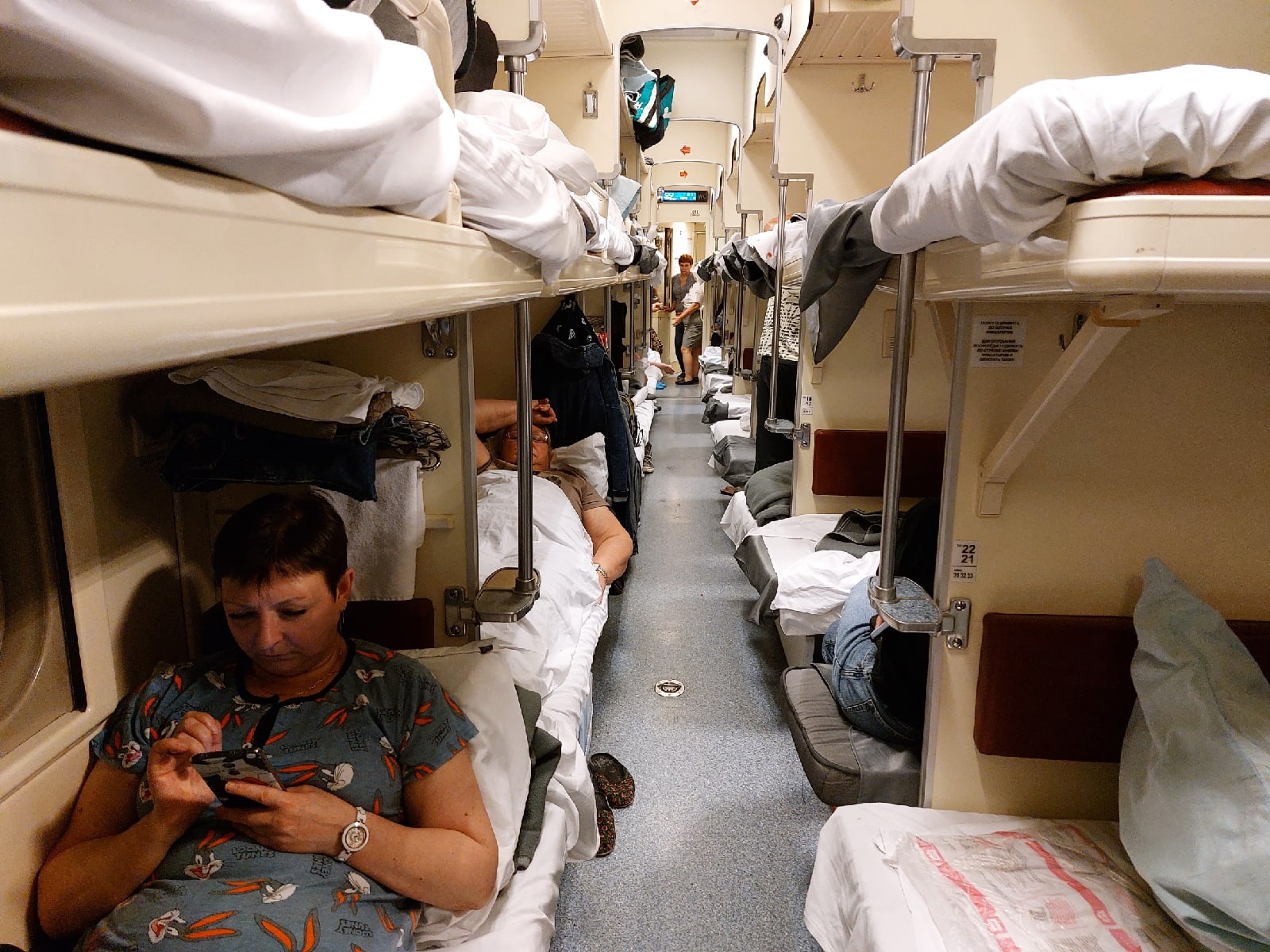 Пензенцам объяснили, как вернуть забытую в поезде вещь