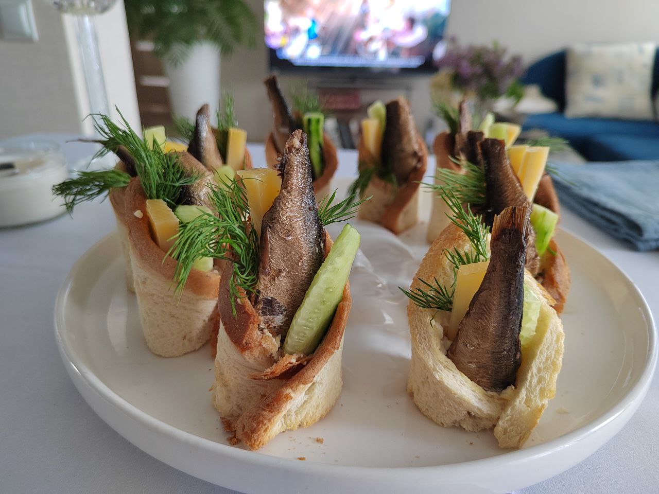 Специалисты Роскачества нашли плесень в рыбной закуске от популярного бренда