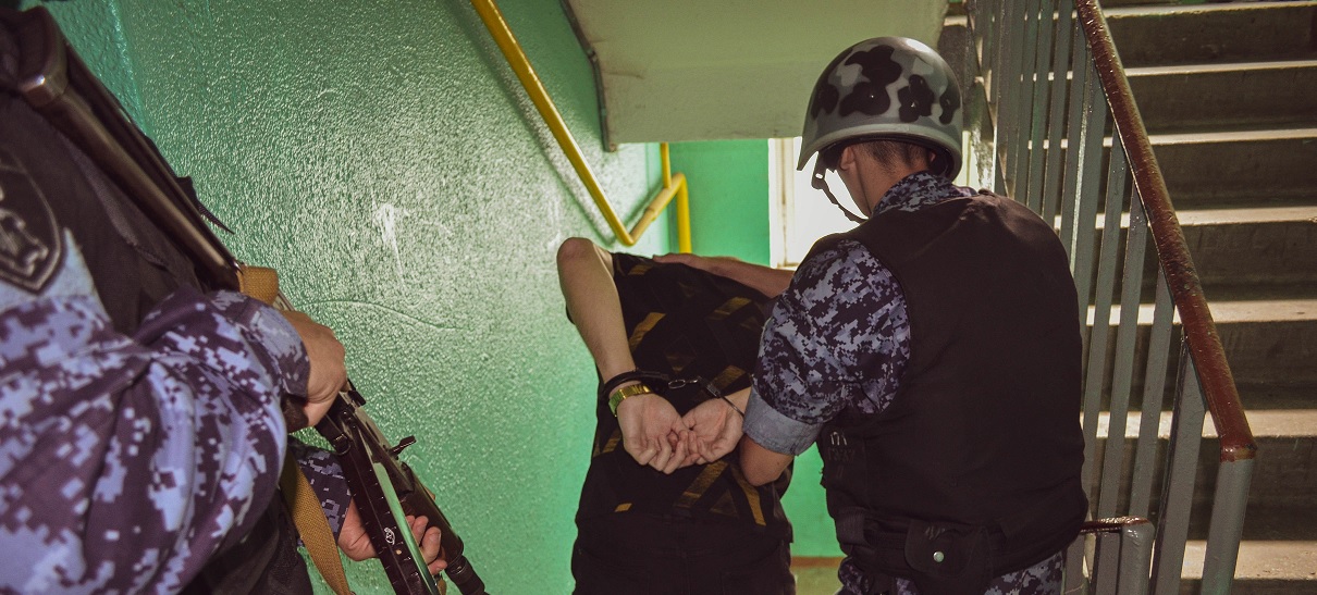 В Пензе внук избил 86-летнего дедушку за вопросы о работе