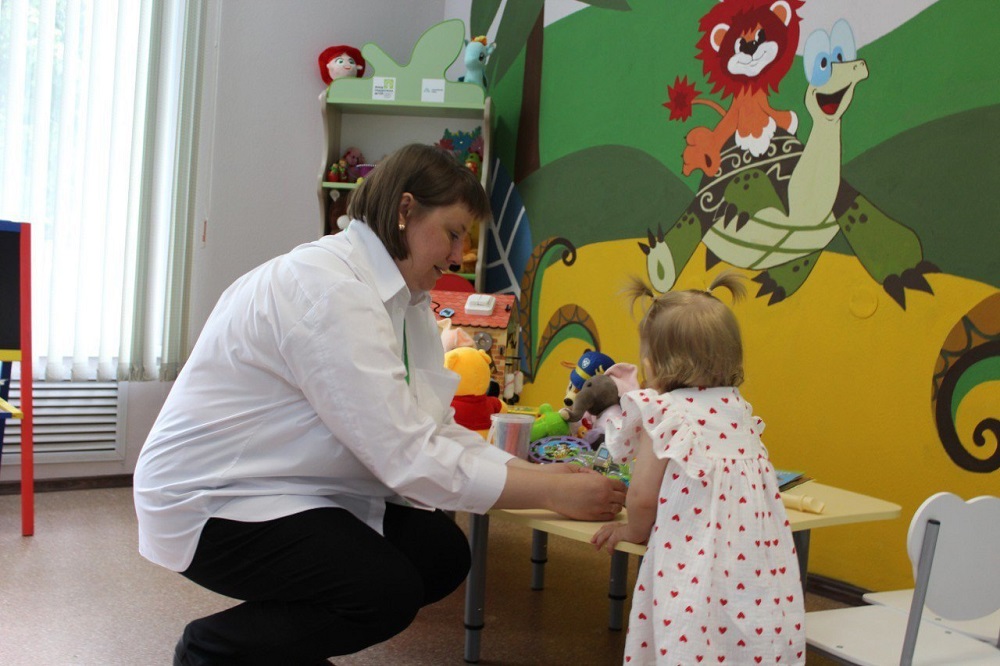 Семейные МФЦ Пензенской области помогли более 1500 семьям