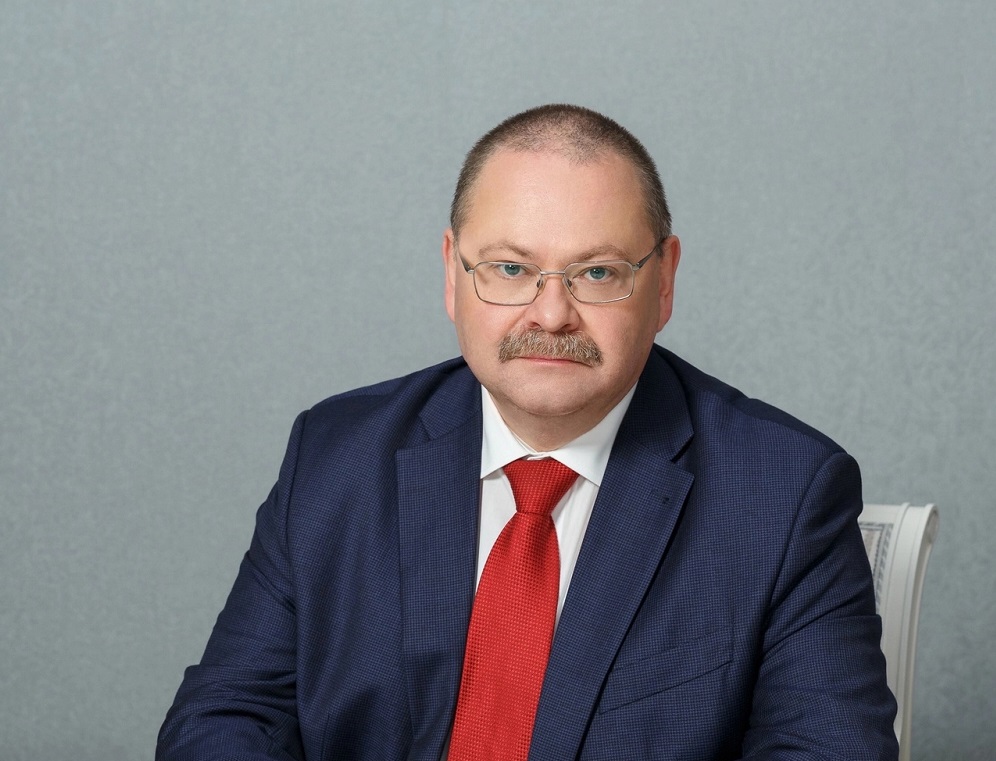 Олег Мельниченко поздравил пензенских кардиологов