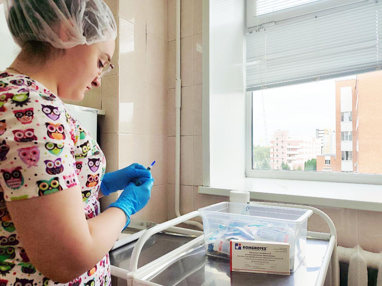 Пензенские педиатры рассказали, чем опасен гепатит для детей