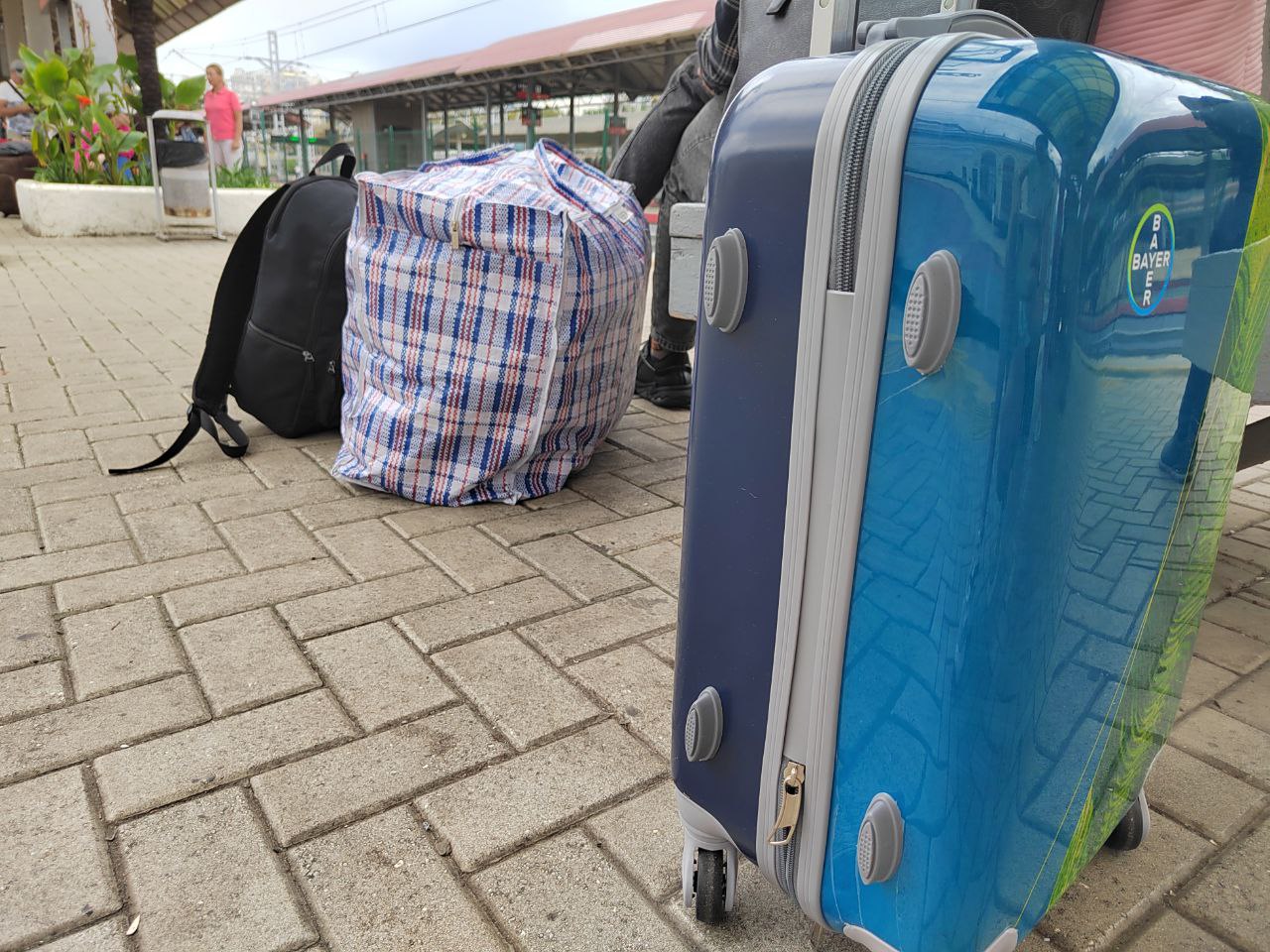 Пензенца обокрали на железнодорожной станции в Каменке