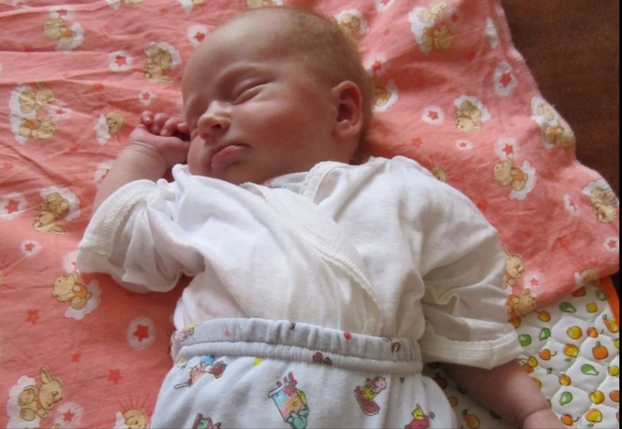 В пензенском Минздраве призвали родителей обезопасить сон младенца