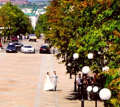 1415 семей в Пензе получили Сертификат здоровья молодоженов