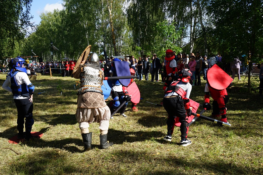 Пензенцев приглашают на военно-исторический фестиваль "Торуевское городище" (0+)