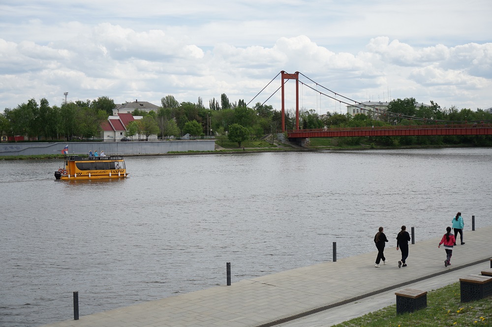 В Пензе намерены увеличить число организованных мест отдыха у воды