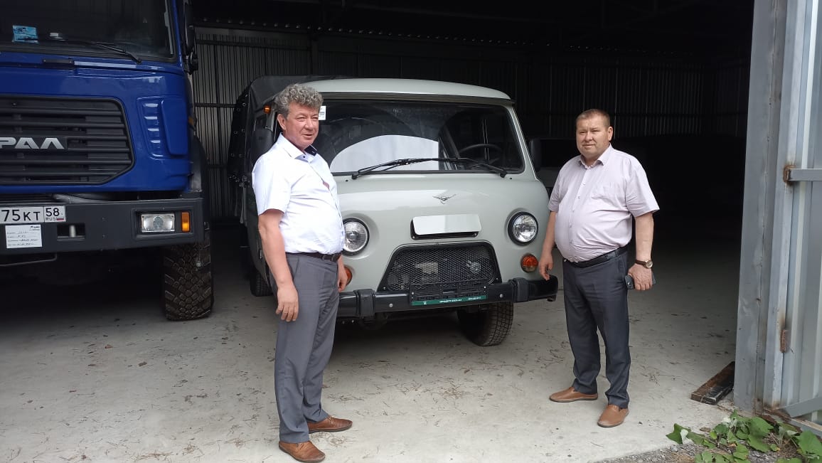 Пензенская область получила более 41 млн рублей на покупку лесопожарной техники